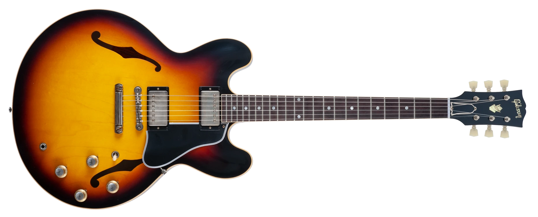 Gibson 1961 ES-335 Reissue VOS - Vintage Burst 